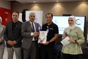 Palestine Polytechnic University (PPU) - كلية الدراسات الثنائية- جامعة بوليتكنك فلسطين ومجموعة من مؤسسات وشركات القطاع الخاص تعقد ورشة عمل وحفل توقيع مذكرات تفاهم في الجامعة