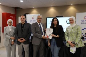 Palestine Polytechnic University (PPU) - كلية الدراسات الثنائية- جامعة بوليتكنك فلسطين ومجموعة من مؤسسات وشركات القطاع الخاص تعقد ورشة عمل وحفل توقيع مذكرات تفاهم في الجامعة