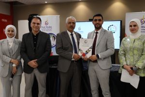 Palestine Polytechnic University (PPU) - كلية الدراسات الثنائية- جامعة بوليتكنك فلسطين ومجموعة من مؤسسات وشركات القطاع الخاص تعقد ورشة عمل وحفل توقيع مذكرات تفاهم في الجامعة