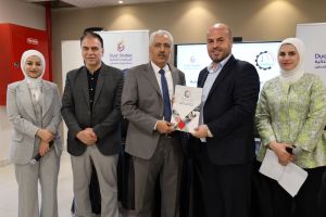 Palestine Polytechnic University (PPU) - كلية الدراسات الثنائية- جامعة بوليتكنك فلسطين ومجموعة من مؤسسات وشركات القطاع الخاص تعقد ورشة عمل وحفل توقيع مذكرات تفاهم في الجامعة