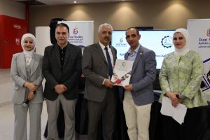 Palestine Polytechnic University (PPU) - كلية الدراسات الثنائية- جامعة بوليتكنك فلسطين ومجموعة من مؤسسات وشركات القطاع الخاص تعقد ورشة عمل وحفل توقيع مذكرات تفاهم في الجامعة