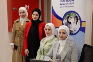 Palestine Polytechnic University (PPU) - كلية الدراسات الثنائية- جامعة بوليتكنك فلسطين ومجموعة من مؤسسات وشركات القطاع الخاص تعقد ورشة عمل وحفل توقيع مذكرات تفاهم في الجامعة