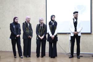 Palestine Polytechnic University (PPU) - مناقشات مشاريع التخرج كلية التمريض 2023/2024