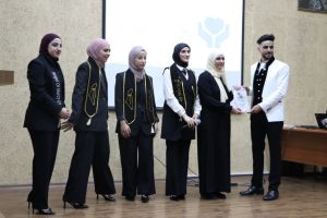 Palestine Polytechnic University (PPU) - مناقشات مشاريع التخرج كلية التمريض 2023/2024