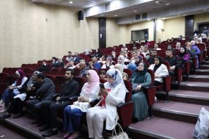 Palestine Polytechnic University (PPU) - مناقشات مشاريع التخرج كلية التمريض 2023/2024