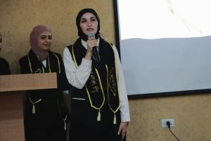 Palestine Polytechnic University (PPU) - مناقشات مشاريع التخرج كلية التمريض 2023/2024