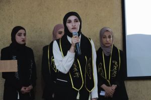 Palestine Polytechnic University (PPU) - مناقشات مشاريع التخرج كلية التمريض 2023/2024