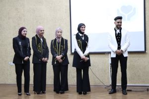 Palestine Polytechnic University (PPU) - مناقشات مشاريع التخرج كلية التمريض 2023/2024