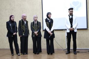 Palestine Polytechnic University (PPU) - مناقشات مشاريع التخرج كلية التمريض 2023/2024