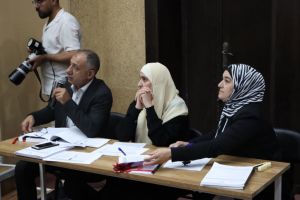 Palestine Polytechnic University (PPU) - مناقشات مشاريع التخرج كلية التمريض 2023/2024