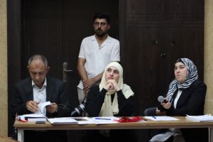 Palestine Polytechnic University (PPU) - مناقشات مشاريع التخرج كلية التمريض 2023/2024