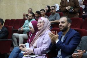 Palestine Polytechnic University (PPU) - مناقشات مشاريع التخرج كلية التمريض 2023/2024
