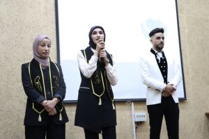 Palestine Polytechnic University (PPU) - مناقشات مشاريع التخرج كلية التمريض 2023/2024
