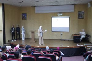 Palestine Polytechnic University (PPU) - مناقشات مشاريع التخرج كلية التمريض 2023/2024
