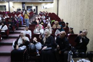Palestine Polytechnic University (PPU) - مناقشات مشاريع التخرج كلية التمريض 2023/2024