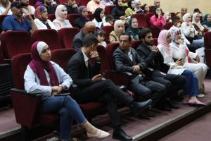 Palestine Polytechnic University (PPU) - مناقشات مشاريع التخرج كلية التمريض 2023/2024