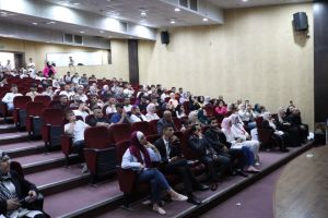Palestine Polytechnic University (PPU) - مناقشات مشاريع التخرج كلية التمريض 2023/2024