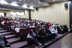 Palestine Polytechnic University (PPU) - مناقشات مشاريع التخرج كلية التمريض 2023/2024