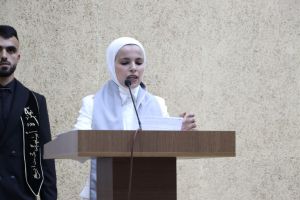 Palestine Polytechnic University (PPU) - مناقشات مشاريع التخرج كلية التمريض 2023/2024