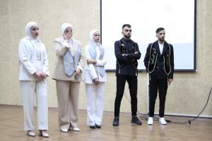 Palestine Polytechnic University (PPU) - مناقشات مشاريع التخرج كلية التمريض 2023/2024