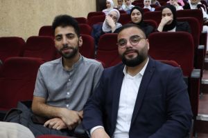 Palestine Polytechnic University (PPU) - مناقشات مشاريع التخرج كلية التمريض 2023/2024
