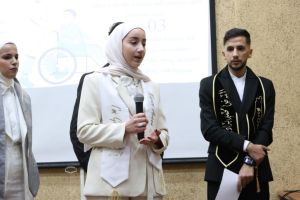 Palestine Polytechnic University (PPU) - مناقشات مشاريع التخرج كلية التمريض 2023/2024