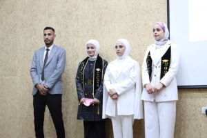 Palestine Polytechnic University (PPU) - مناقشات مشاريع التخرج كلية التمريض 2023/2024