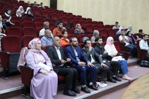 Palestine Polytechnic University (PPU) - مناقشات مشاريع التخرج كلية التمريض 2023/2024