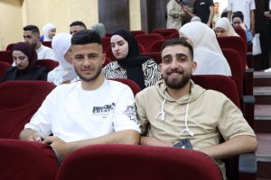 Palestine Polytechnic University (PPU) - مناقشات مشاريع التخرج كلية التمريض 2023/2024
