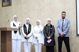 Palestine Polytechnic University (PPU) - مناقشات مشاريع التخرج كلية التمريض 2023/2024