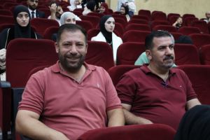 Palestine Polytechnic University (PPU) - مناقشات مشاريع التخرج كلية التمريض 2023/2024