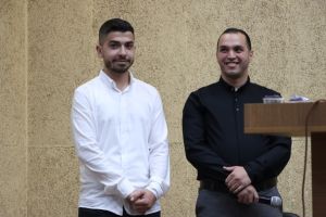 Palestine Polytechnic University (PPU) - مناقشات مشاريع التخرج كلية التمريض 2023/2024