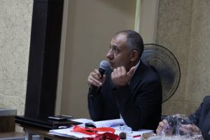 Palestine Polytechnic University (PPU) - مناقشات مشاريع التخرج كلية التمريض 2023/2024