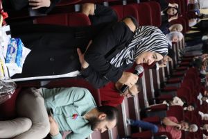 Palestine Polytechnic University (PPU) - مناقشات مشاريع التخرج كلية التمريض 2023/2024
