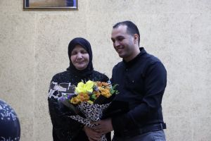 Palestine Polytechnic University (PPU) - مناقشات مشاريع التخرج كلية التمريض 2023/2024