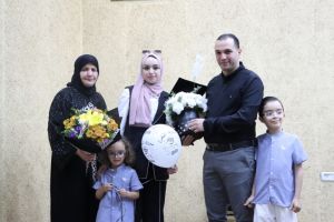 Palestine Polytechnic University (PPU) - مناقشات مشاريع التخرج كلية التمريض 2023/2024
