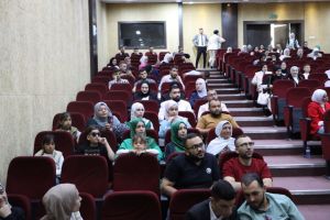 Palestine Polytechnic University (PPU) - مناقشات مشاريع التخرج كلية التمريض 2023/2024