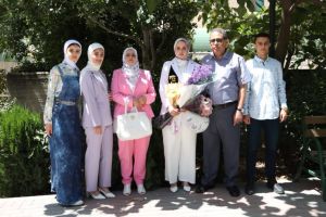 Palestine Polytechnic University (PPU) - مناقشات مشاريع التخرج كلية التمريض 2023/2024