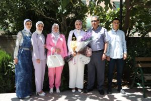 Palestine Polytechnic University (PPU) - مناقشات مشاريع التخرج كلية التمريض 2023/2024