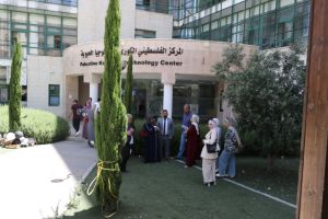 Palestine Polytechnic University (PPU) - مناقشات مشاريع التخرج كلية التمريض 2023/2024