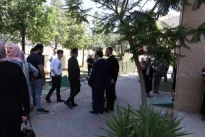 Palestine Polytechnic University (PPU) - مناقشات مشاريع التخرج كلية التمريض 2023/2024