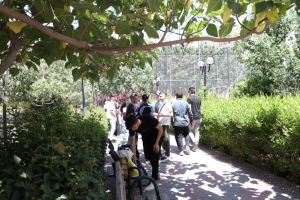 Palestine Polytechnic University (PPU) - مناقشات مشاريع التخرج كلية التمريض 2023/2024