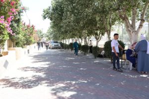 Palestine Polytechnic University (PPU) - مناقشات مشاريع التخرج كلية التمريض 2023/2024