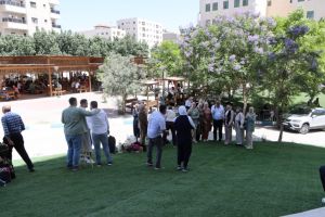 Palestine Polytechnic University (PPU) - مناقشات مشاريع التخرج كلية التمريض 2023/2024