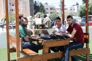 Palestine Polytechnic University (PPU) - مناقشات مشاريع التخرج كلية التمريض 2023/2024