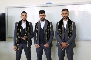 Palestine Polytechnic University (PPU) - مناقشات مشاريع التخرج كلية التمريض 2023/2024