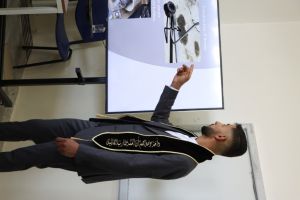 Palestine Polytechnic University (PPU) - مناقشات مشاريع التخرج كلية التمريض 2023/2024