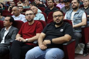 Palestine Polytechnic University (PPU) - مناقشات مشاريع التخرج كلية التمريض 2023/2024