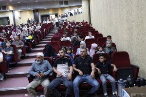 Palestine Polytechnic University (PPU) - مناقشات مشاريع التخرج كلية التمريض 2023/2024