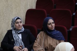 Palestine Polytechnic University (PPU) - مناقشات مشاريع التخرج كلية التمريض 2023/2024